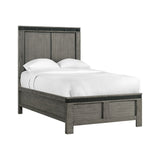 Wade Twin Bed - Tampa Furniture Outlet