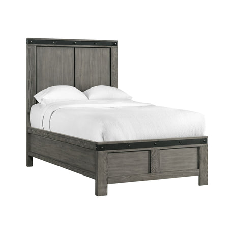 Wade Twin Bed - Tampa Furniture Outlet