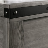 Wade Twin Bed - Tampa Furniture Outlet