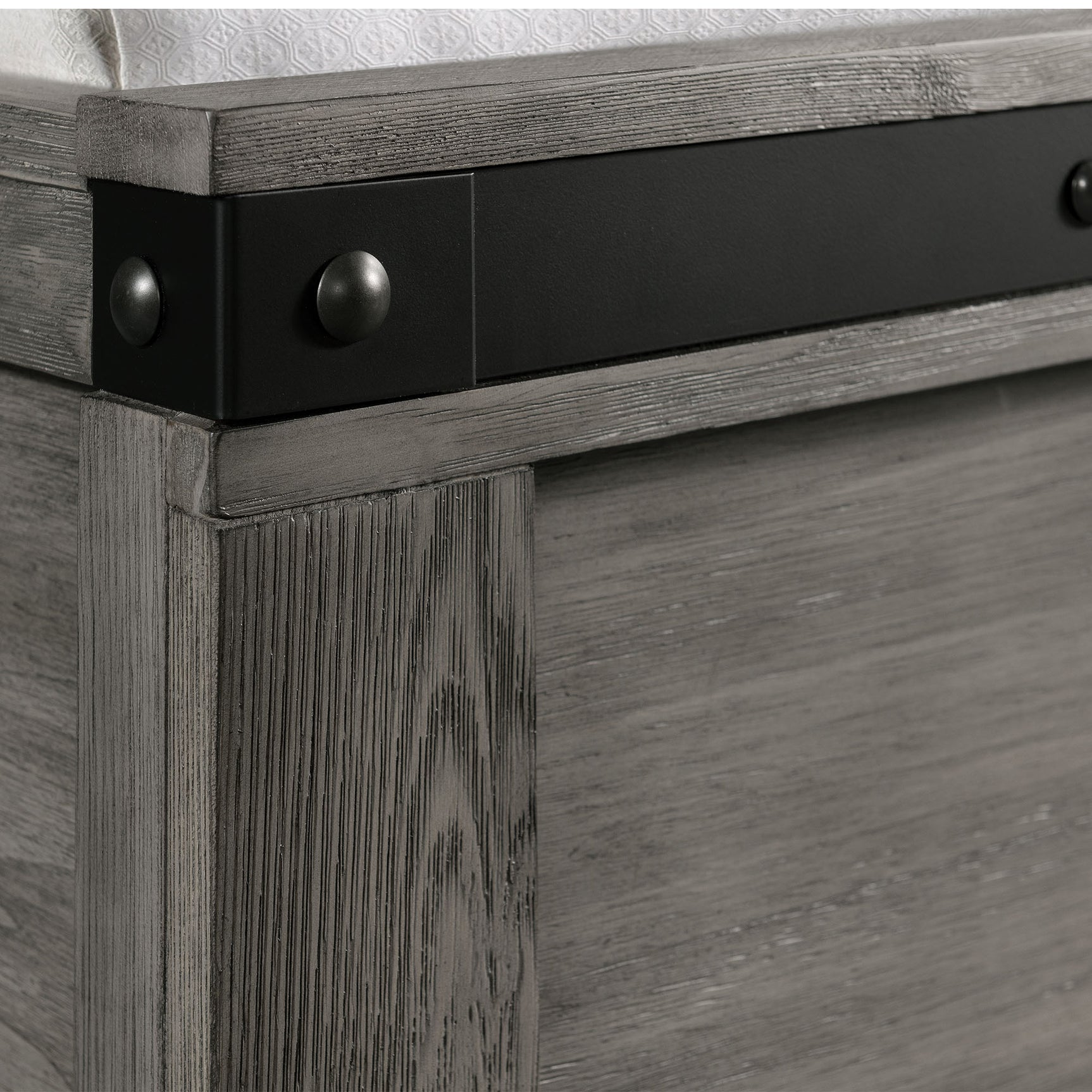 Wade Twin Bed - Tampa Furniture Outlet