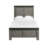Wade Twin Bed - Tampa Furniture Outlet