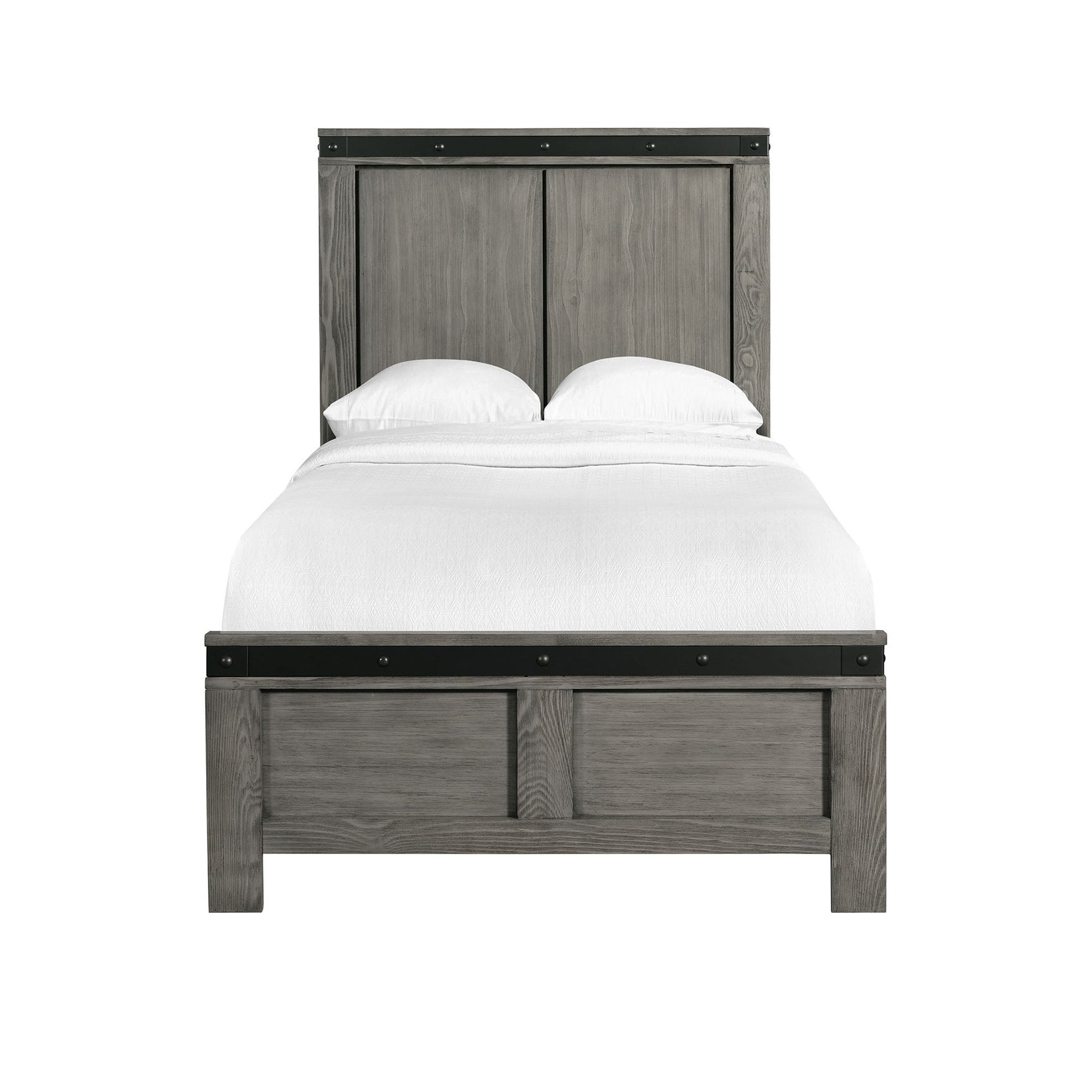Wade Twin Bed - Tampa Furniture Outlet