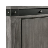 Wade Twin Bed - Tampa Furniture Outlet