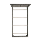Wade Twin Bed - Tampa Furniture Outlet