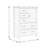 Wade Door Chest