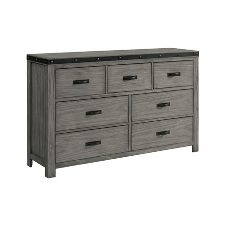 Wade Dresser - Tampa Furniture Outlet