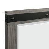 Wade 7-Drawer Dresser & Mirror Set - Tampa Furniture Outlet