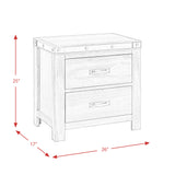 Wade Nightstand