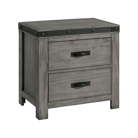 Wade Nightstand - Tampa Furniture Outlet