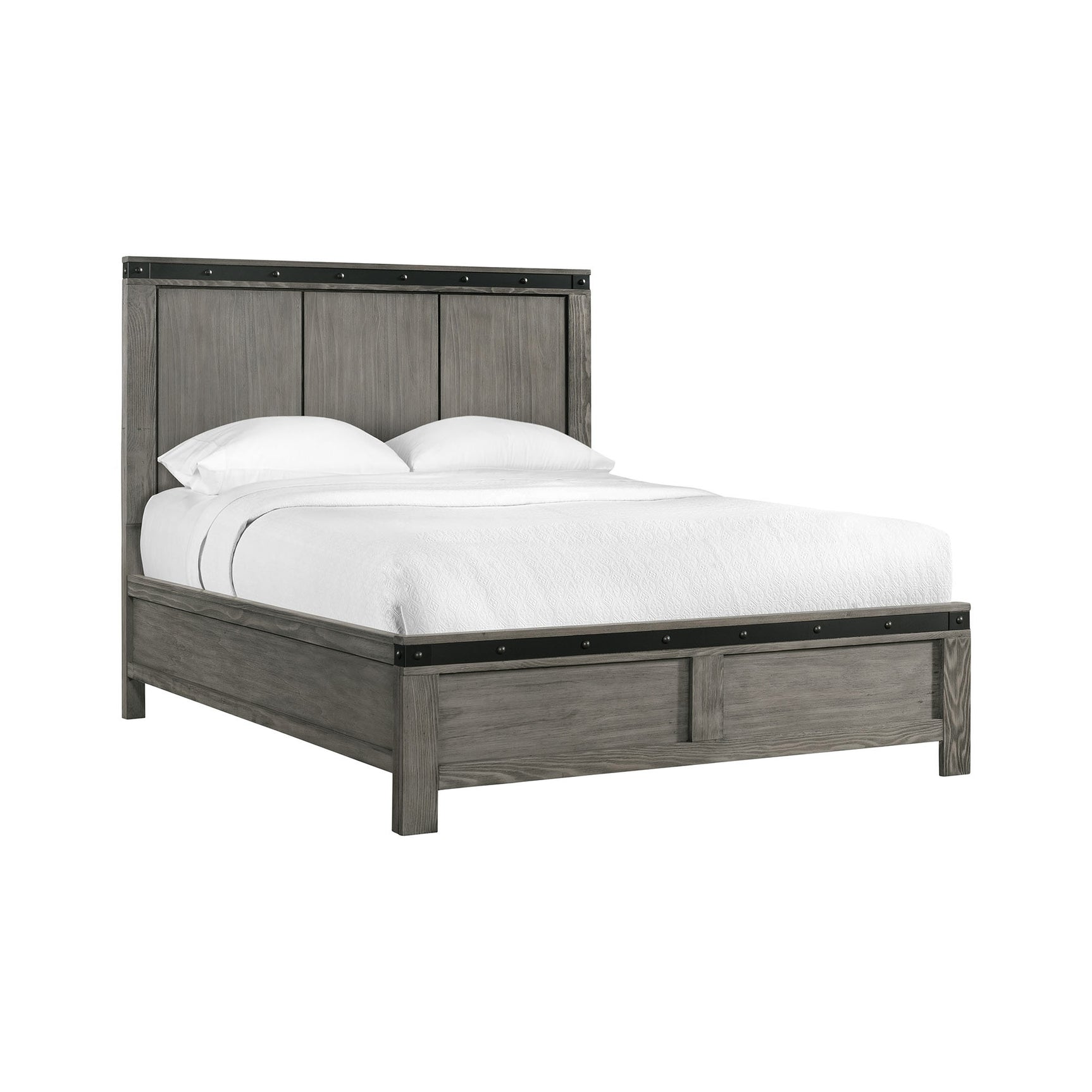 Wade Queen Panel Bed - Tampa Furniture Outlet