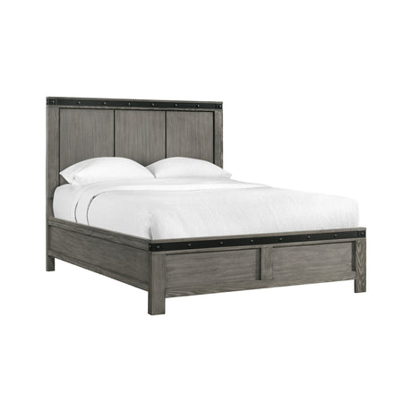 Wade Full Bed - Tampa Furniture Outlet