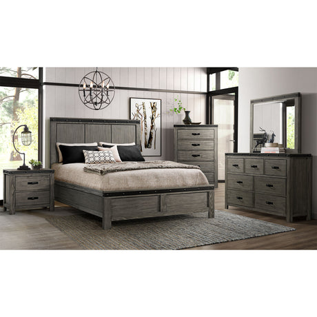Wade Nightstand – SKU WE600NS | Elements