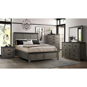 Wade 7-Drawer Dresser & Mirror Set – SKU WE600DRMR | Elements