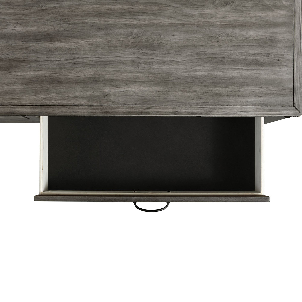 Wade Youth 6 Drawer Dresser & Mirror Set