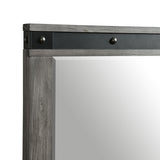 Wade Youth 6 Drawer Dresser & Mirror Set