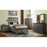 Wade Twin Bed – SKU WE670TB | Elements