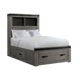 Wade Youth Twin Platform Storage Bed
