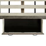 Wade Youth Twin Platform Storage Bed