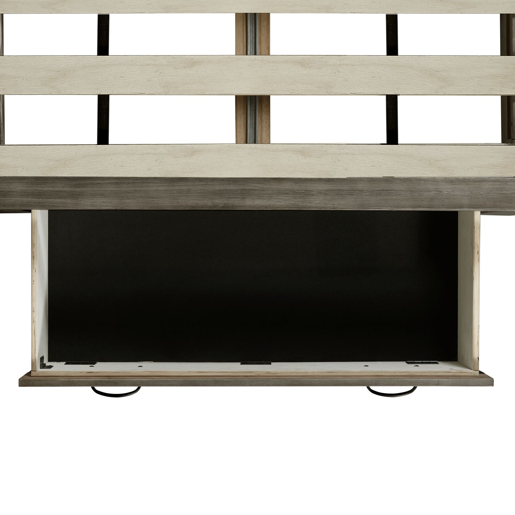 Wade Youth Twin Platform Storage Bed