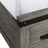 Wade Youth Twin Platform Storage Bed