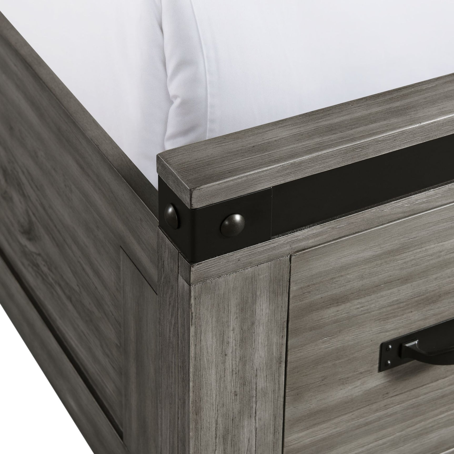 Wade Youth Twin Platform Storage Bed