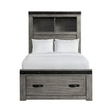 Wade Youth Twin Platform Storage Bed