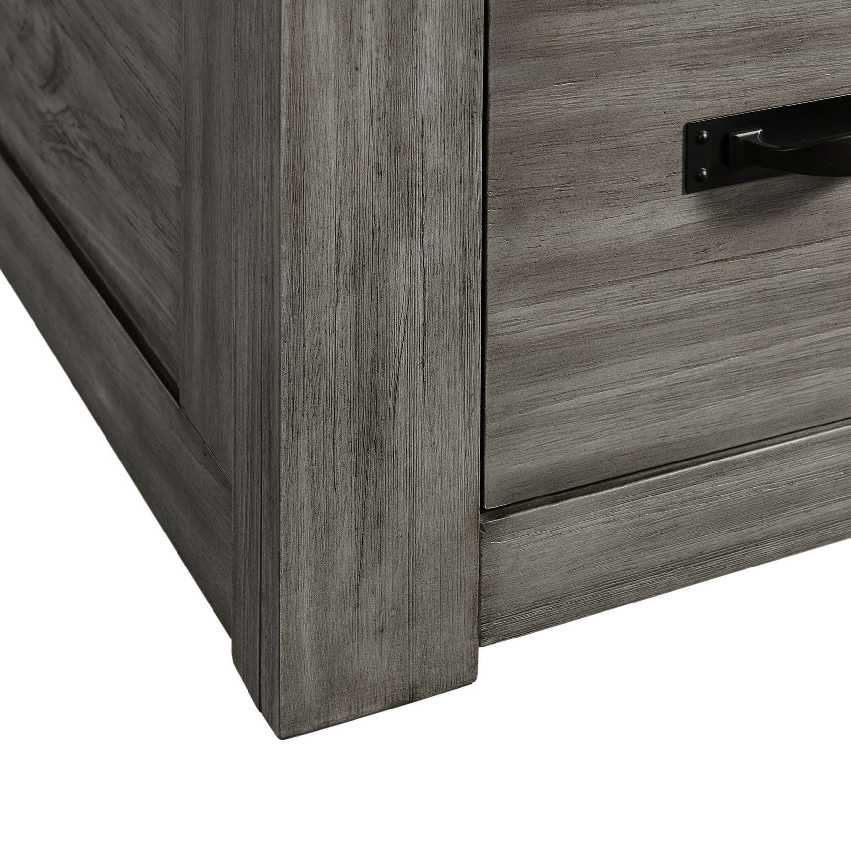Wade Youth Twin Platform Storage Bed