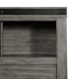 Wade Youth Twin Platform Storage Bed