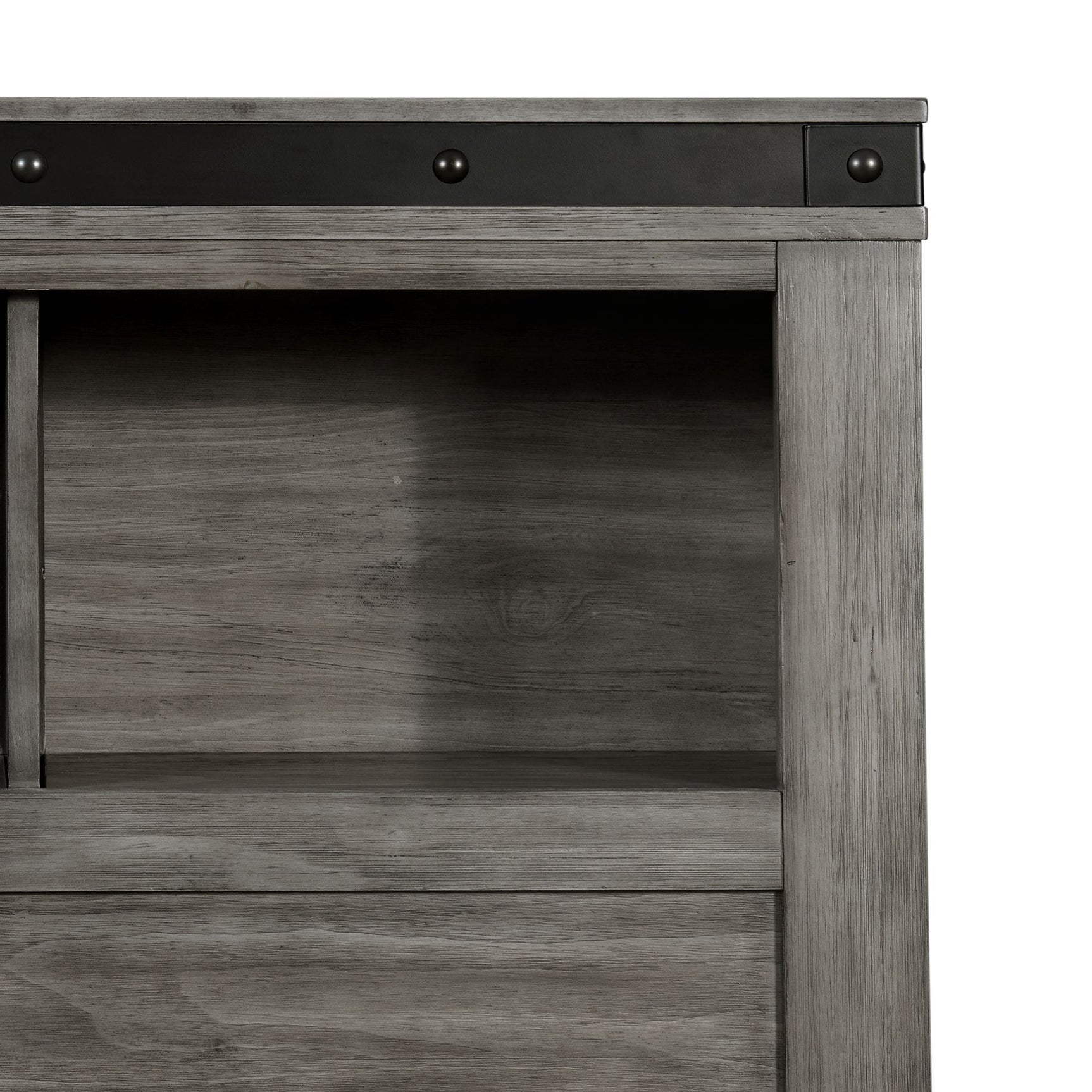 Wade Youth Twin Platform Storage Bed