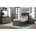 Wade Youth Twin Platform Storage Bed – SKU WE650TB | Elements