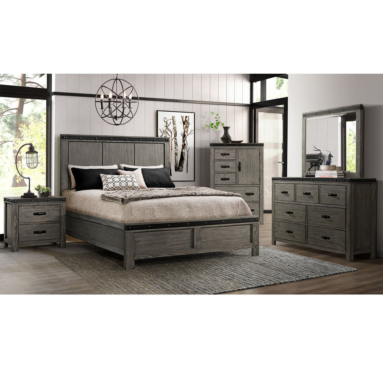 Wade Door Chest – SKU WE600DC | Elements