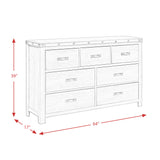 Wade Dresser - Tampa Furniture Outlet