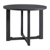 Wakefield 5PC Counter Set with Table and 4 Chairs in Espresso - Tampa Furniture Outlet