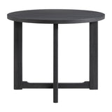 Wakefield 5PC Counter Set with Table and 4 Chairs in Espresso - Tampa Furniture Outlet