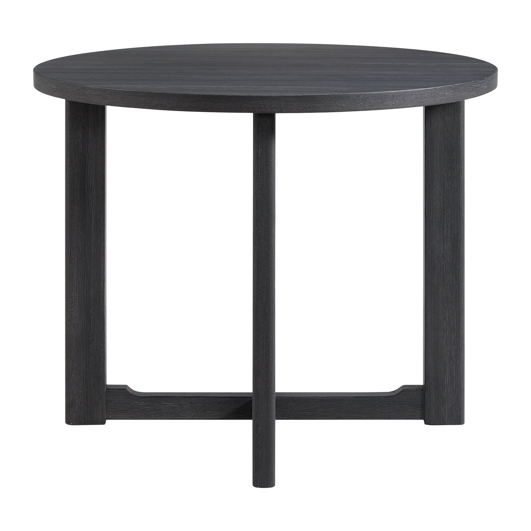 Wakefield 5PC Counter Set with Table and 4 Chairs in Espresso - Tampa Furniture Outlet
