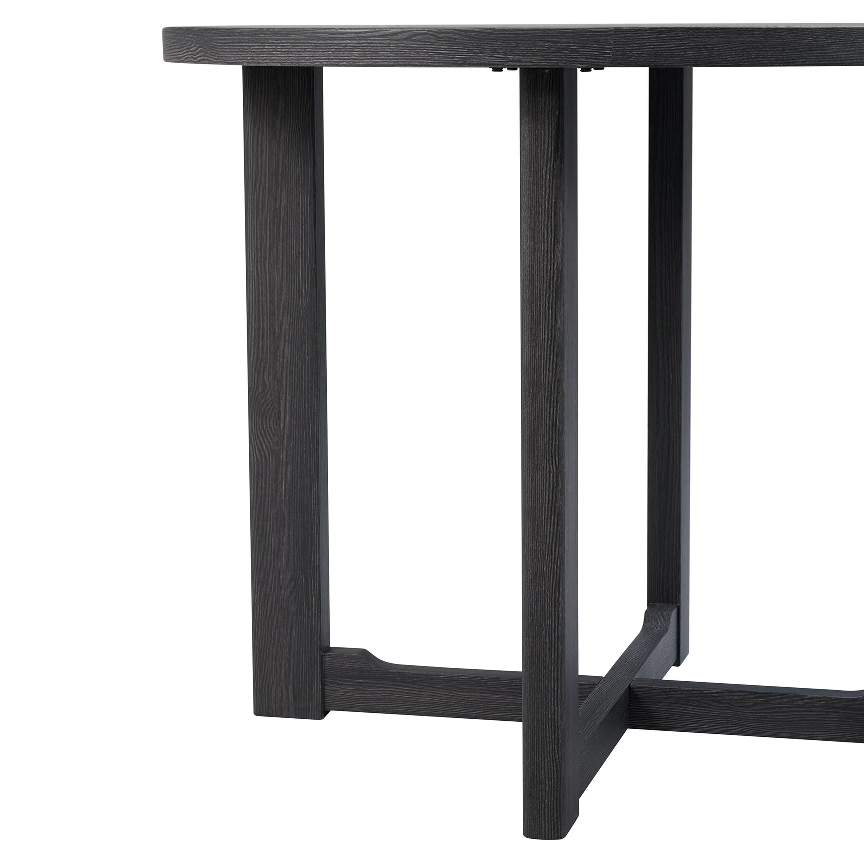 Wakefield 5PC Counter Set with Table and 4 Chairs in Espresso - Tampa Furniture Outlet