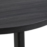 Wakefield 5PC Counter Set with Table and 4 Chairs in Espresso