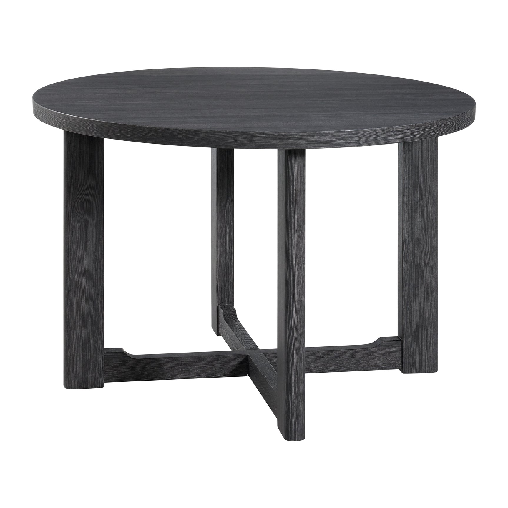 Wakefield 5PC Dining Set with Table and 4 Chairs in Espresso - Tampa Furniture Outlet