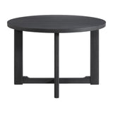 Wakefield 5PC Dining Set with Table and 4 Chairs in Espresso - Tampa Furniture Outlet