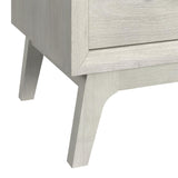 Westland Dresser and Mirror Set in Almond