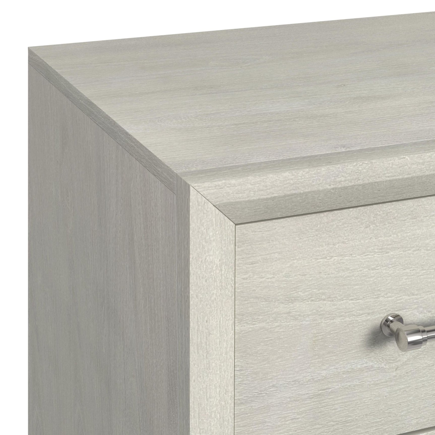 Westland 2-Drawer Nightstand in Almond - Tampa Furniture Outlet