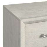 Westland Dresser and Mirror Set in Almond
