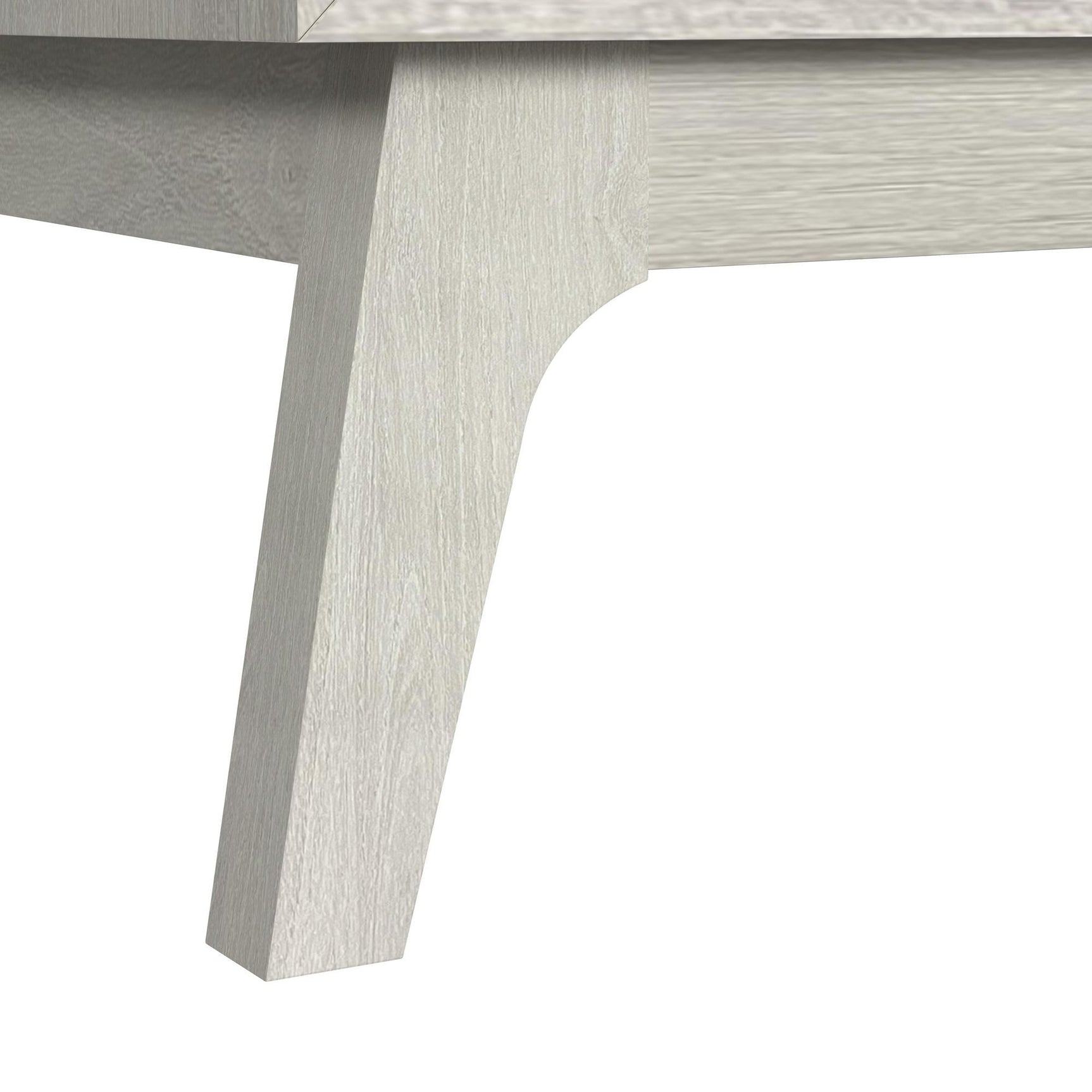 Westland 71" TV Console without Fireplace Insert in Almond - Tampa Furniture Outlet