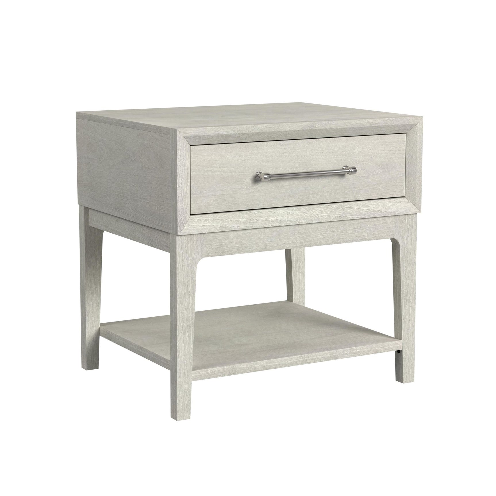 Westland End Table in Almond - Tampa Furniture Outlet