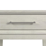 Westland End Table in Almond - Tampa Furniture Outlet