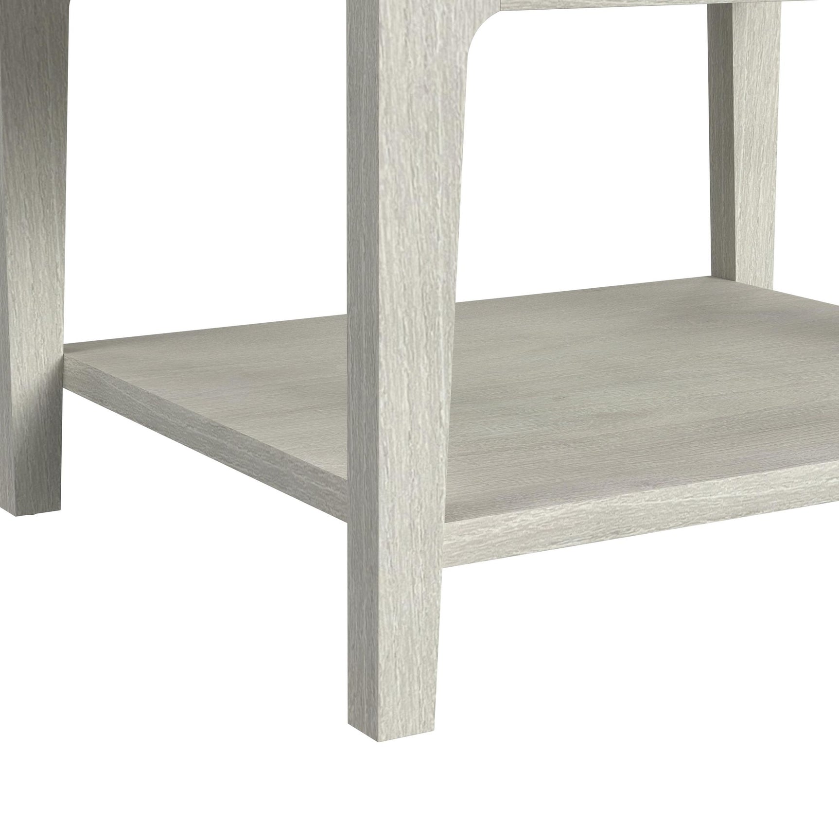Westland End Table in Almond - Tampa Furniture Outlet
