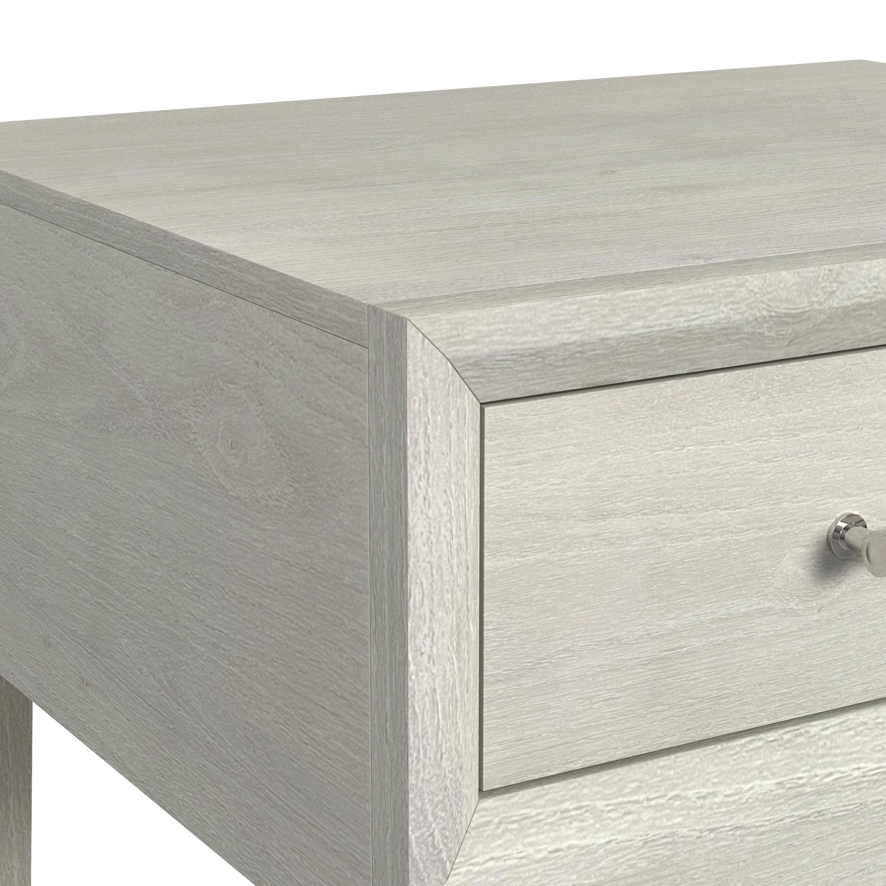 Westland End Table in Almond - Tampa Furniture Outlet