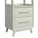 Westland Side Piers in Almond - Tampa Furniture Outlet