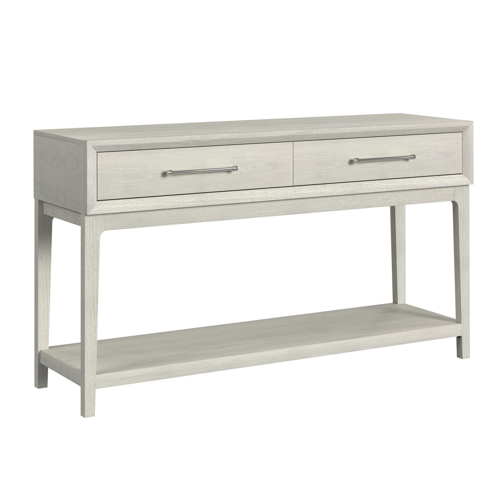 Westland Sofa Table in Almond - Tampa Furniture Outlet