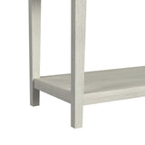 Westland Sofa Table in Almond - Tampa Furniture Outlet